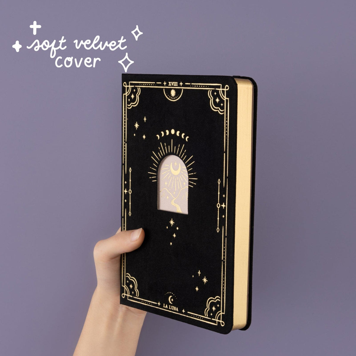 Tsuki ‘La Luna' Collector's Edition 2025 Moon Planner Bullet Journal ☾