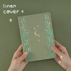 Tsuki ‘Meadow Moon’ Limited Edition Bullet Journal ☾