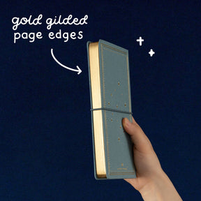 Tsuki ‘Celestial Dream’ Travel Notebook ☾