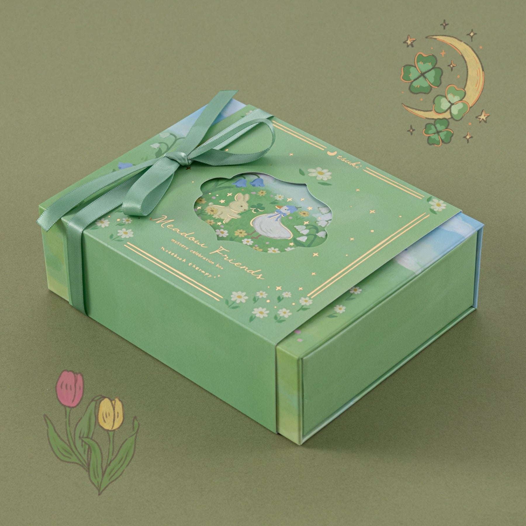 Tsuki ‘Meadow Friends’ 2026 Mystery Box ☾