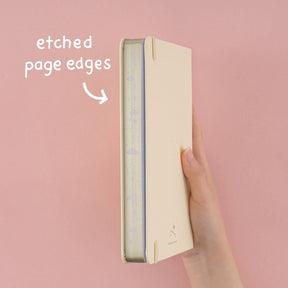 Tsuki ‘Sweet Cherub’ Limited Edition Luxury Bullet Journal ☾