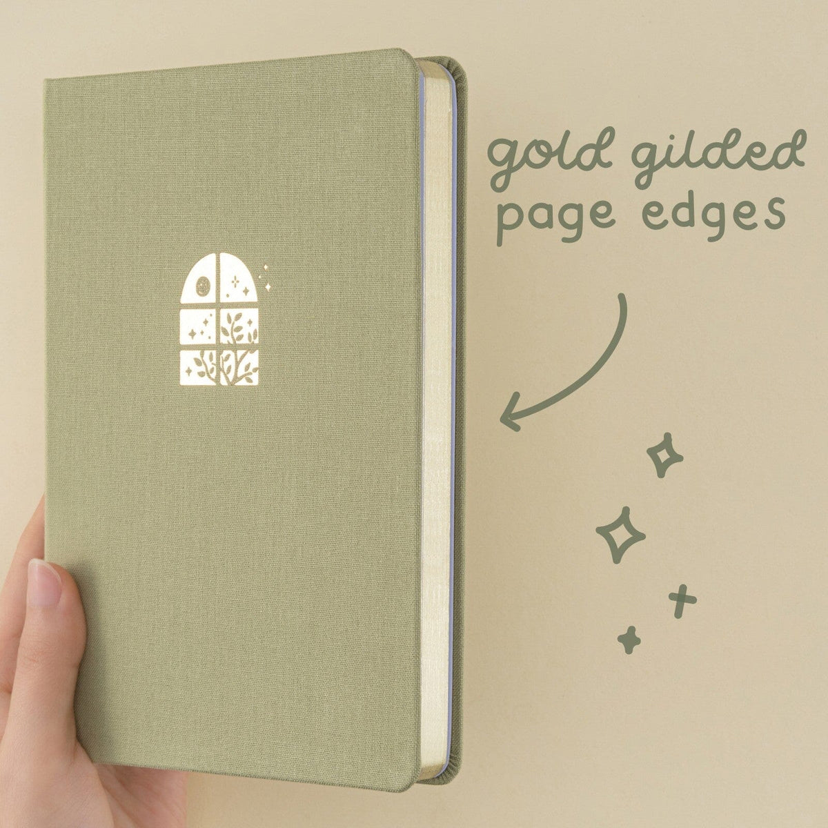 Tsuki ‘Komorebi’ Limited Edition Bullet Journal Set ☾
