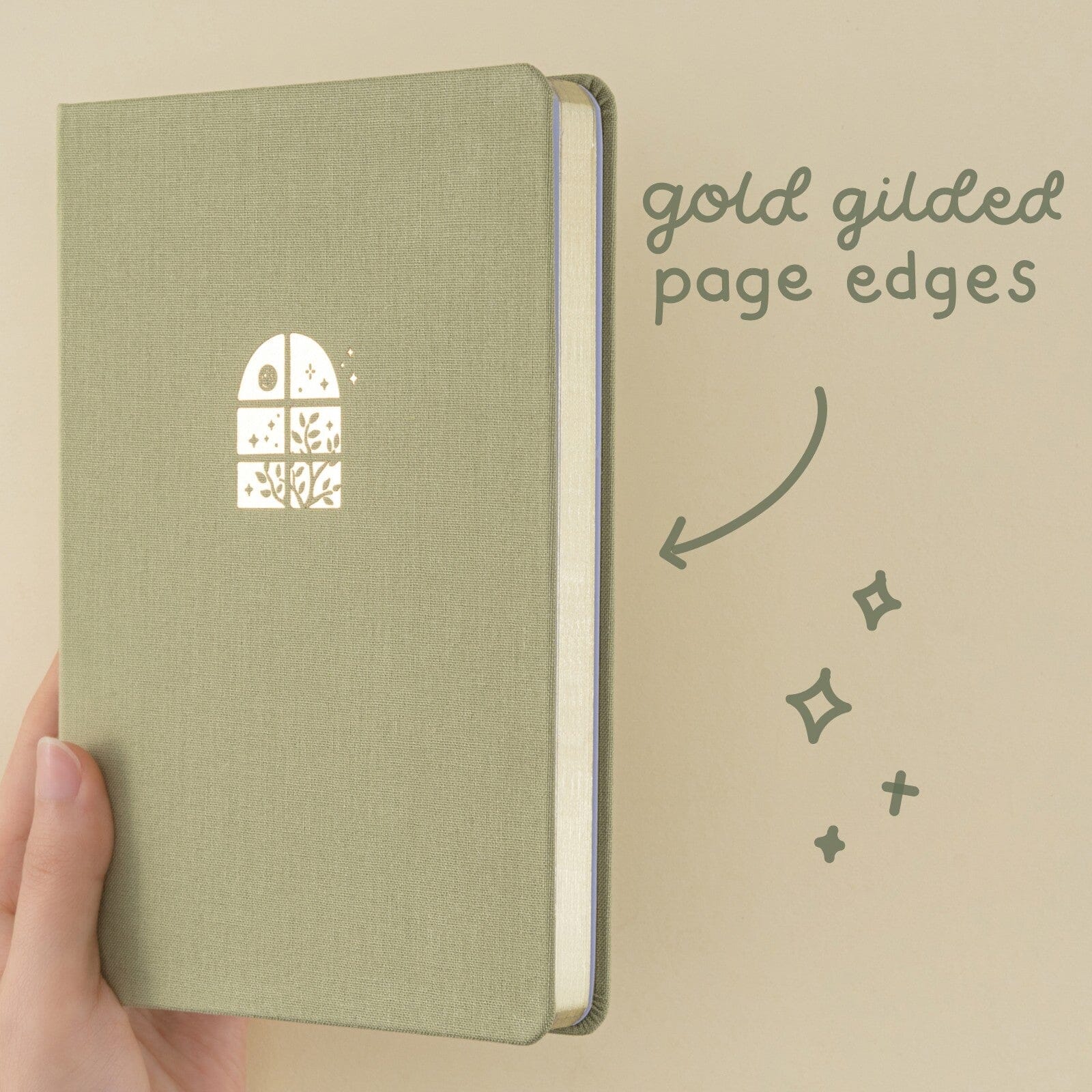 Tsuki ‘Komorebi’ Limited Edition Bullet Journal Set ☾