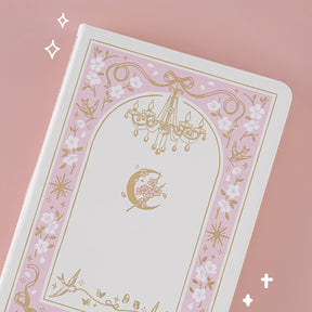 Tsuki ‘Story of Sakura’ Collector’s Edition Luxury Bullet Journal ☾