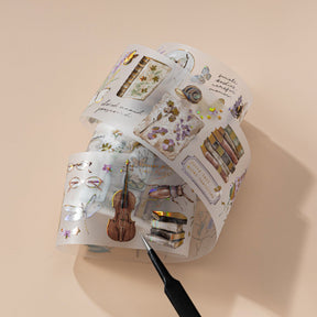 Hinoki - ‘Into the Archive’ Decorative Tape Set
