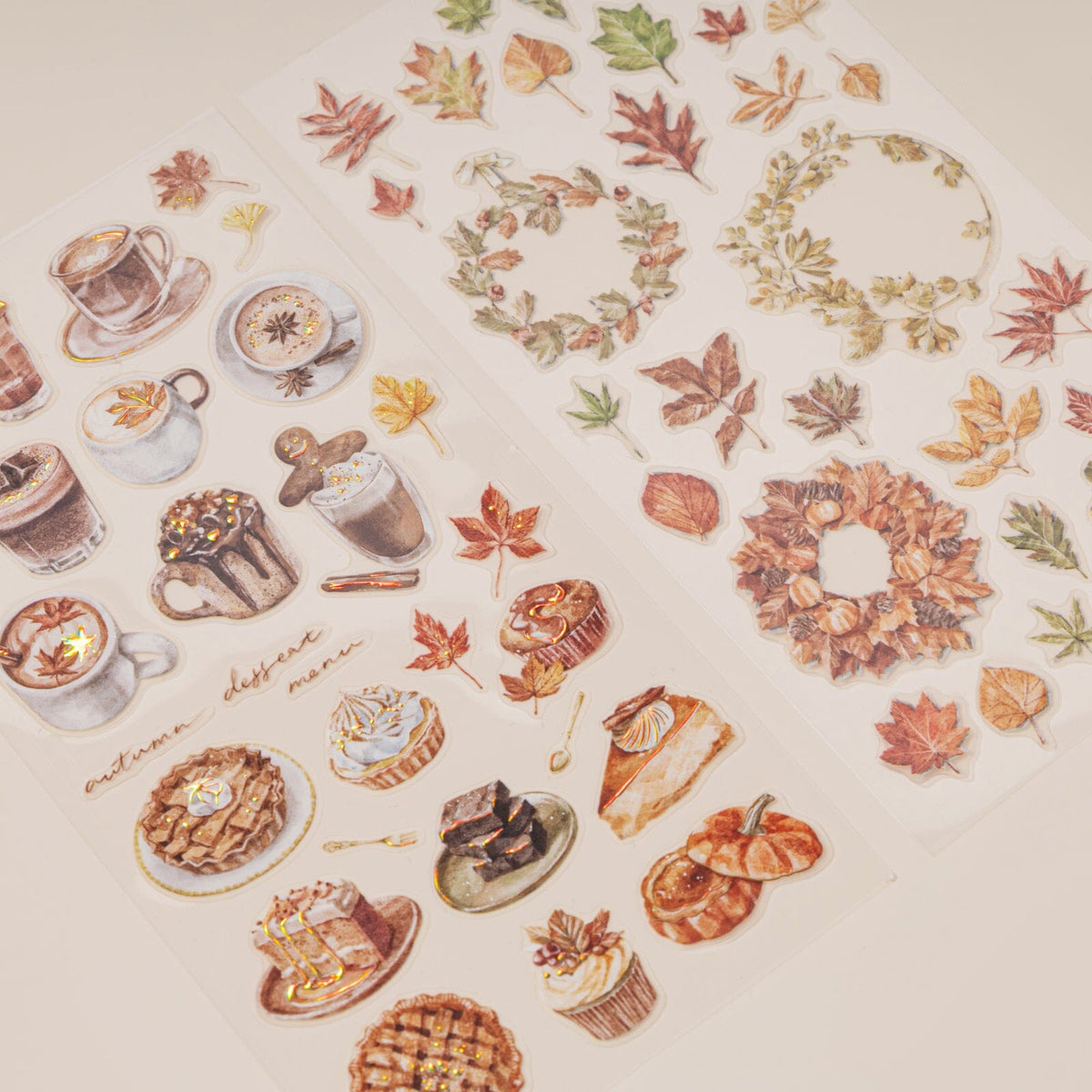 Hinoki - ‘Into the Enchantment’ Sticker Set