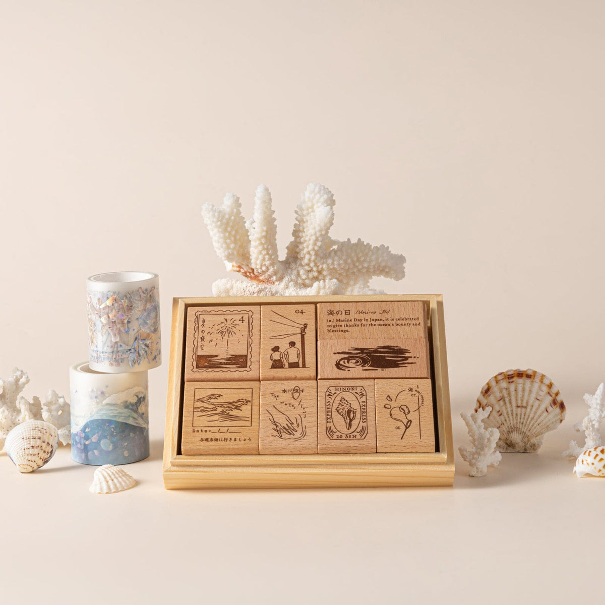 Hinoki - ‘Into the Wave’ Bundle #2 (exclusive)