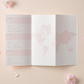 Hinoki - ‘Into the Blossom’ Mixed Insert + Sticker Set
