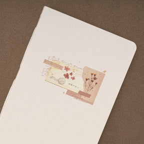 Tsuki 'Junk Journal' Notebook ☾