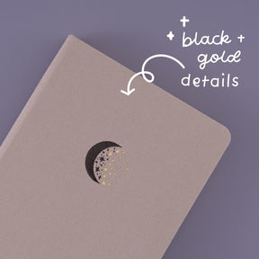 Tsuki ‘Lunar Magic’ Limited Edition Luxury Bullet Journal ☾