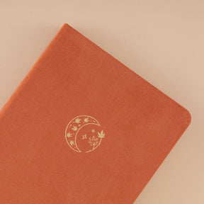 Tsuki ‘Maple Moon’ Limited Edition Bullet Journal ☾