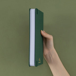 Tsuki ‘Evergreen Lily’ Limited Edition Bullet Journal ☾