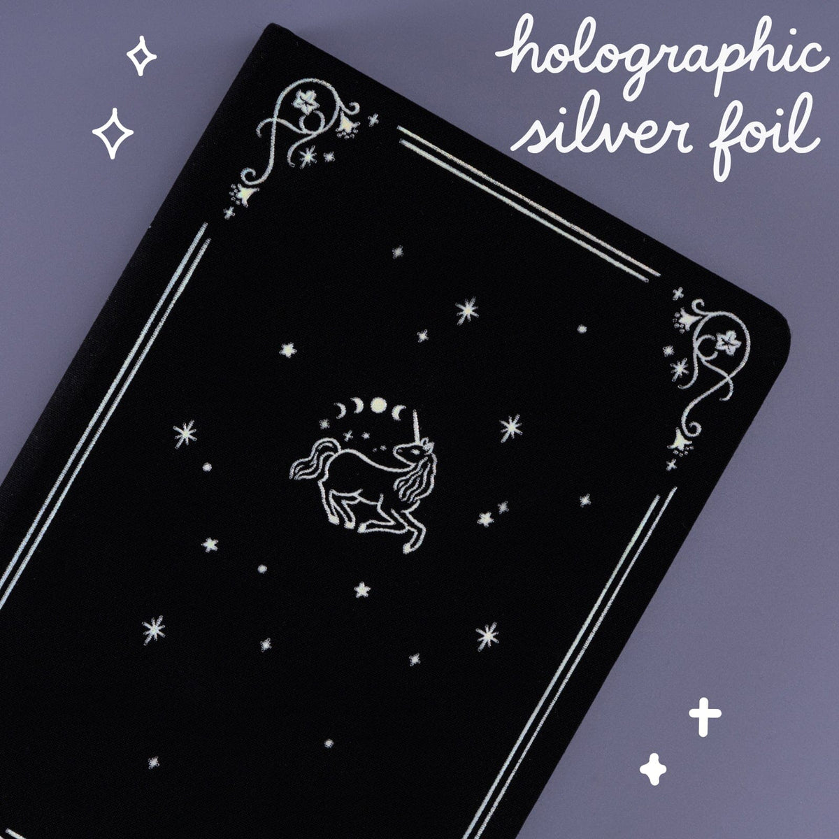 Tsuki ‘Lunar Unicorn’ Limited Edition Bullet Journal ☾