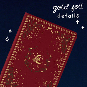 Tsuki ‘Majestic Moon’ Limited Edition Bullet Journal ☾