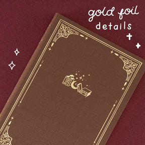 Tsuki ‘Atelier Magic’ Limited Edition Bullet Journal ☾