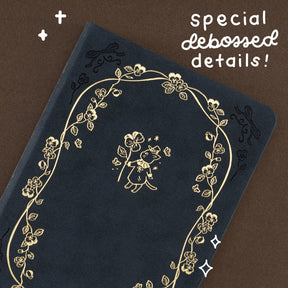 Tsuki ‘Neko Nocturne’ Limited Edition Bullet Journal ☾