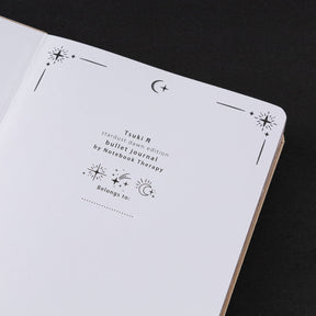 Tsuki ‘Stardust Dawn’ Limited Edition Bullet Journal ☾