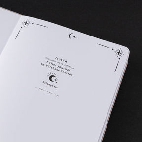 Tsuki ‘Moonlit Dusk’ Limited Edition Bullet Journal ☾