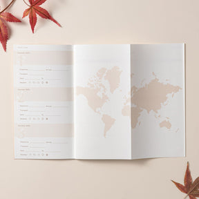 Hinoki - ‘Into the Fall’ Mixed Insert + Sticker Set