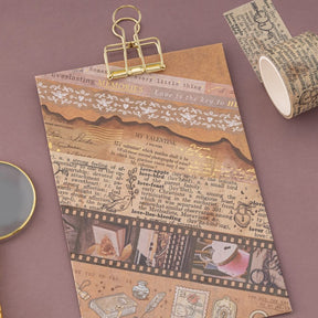 Tsuki ‘Love Lock’ Washi Tape Set ☾