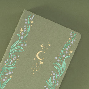 Tsuki ‘Meadow Moon’ Limited Edition Bullet Journal ☾