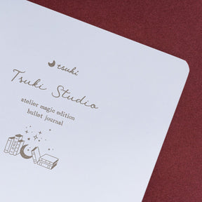 Tsuki ‘Atelier Magic’ Limited Edition Bullet Journal ☾