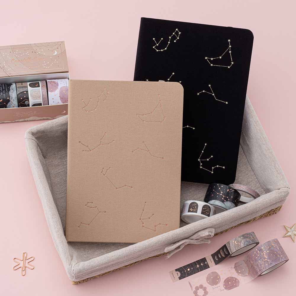 Tsuki ‘Constellations’ Washi Tape Set ☾