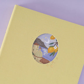 Tsuki Four Seasons: Summer Collector’s Edition 2025 Square Bullet Journal ☾