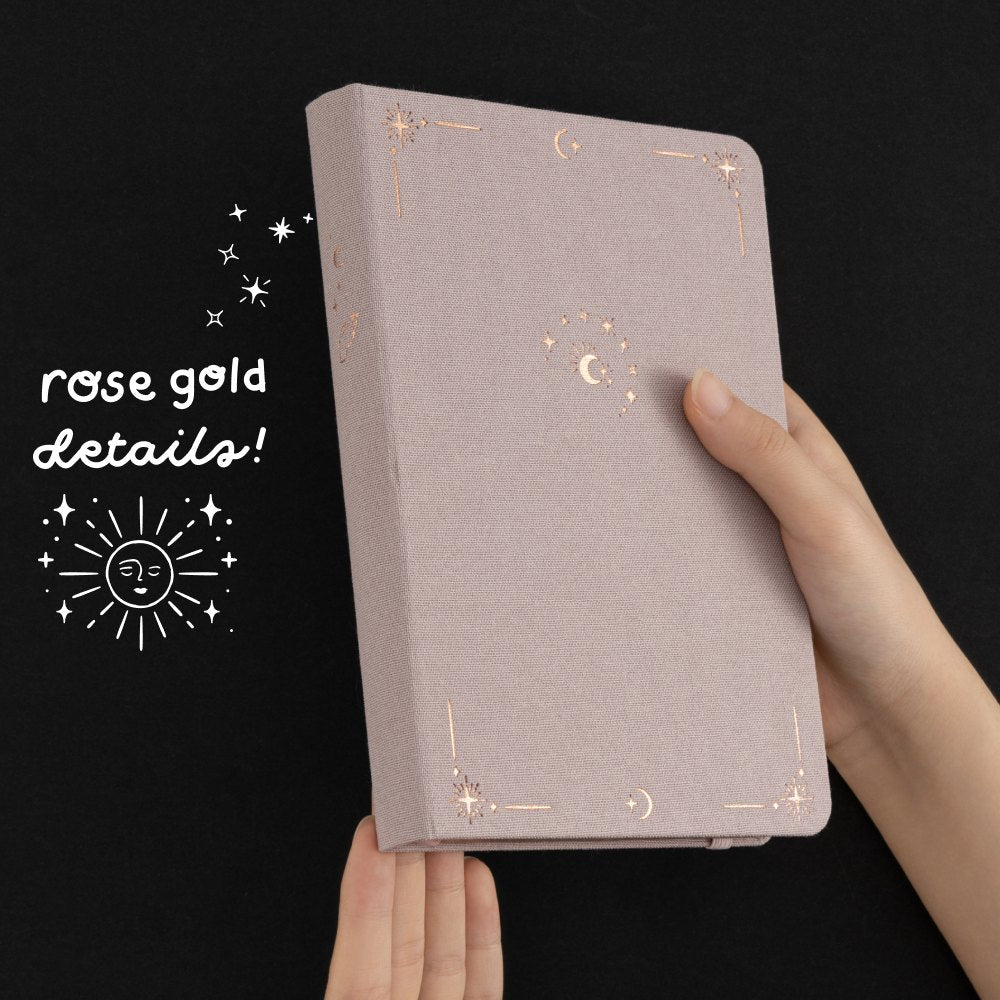 Tsuki ‘Moonlit Dusk’ Limited Edition Bullet Journal ☾