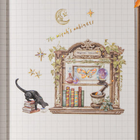 Hinoki - ‘Into the Enchantment’ Sticker Set