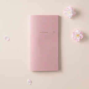 Hinoki - ‘Into the Blossom’ Mixed Insert + Sticker Set