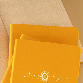 Tsuki ‘Sunlit Mystery’ Kraft Paper Limited Edition Bullet Journal ☾