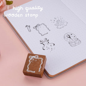 Tsuki ‘Sparkle + Dance’ Limited Edition Bullet Journal Set ☾