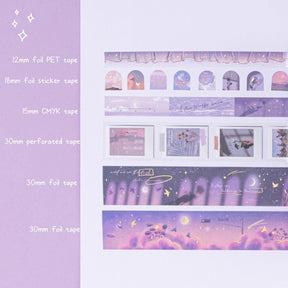 Tsuki ‘Twilight Hour’ Limited Edition Bullet Journal Set ☾