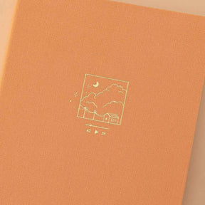 Tsuki ‘Golden Hour’ Limited Edition Bullet Journal Set ☾