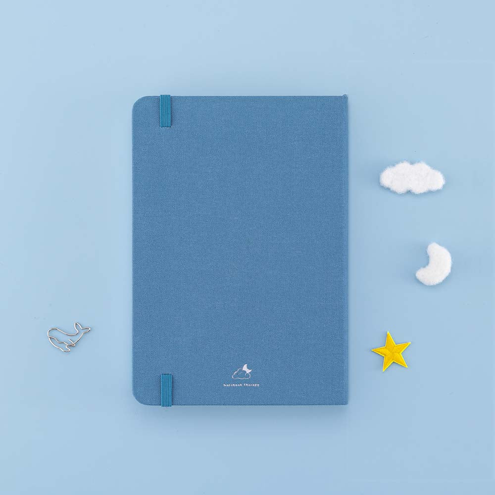 Tsuki ‘Nami’ Limited Edition Bullet Journal ☾