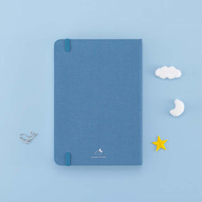 Tsuki ‘Nami’ Limited Edition Bullet Journal ☾