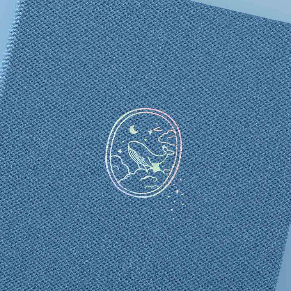 Tsuki ‘Nami’ Limited Edition Bullet Journal ☾