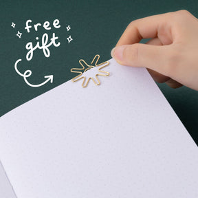 Tsuki ‘Sun Solstice’ Limited Edition Luxury Bullet Journal ☾