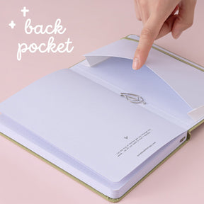 Tsuki ‘Matcha Matcha’ Limited Edition Bullet Journal ☾