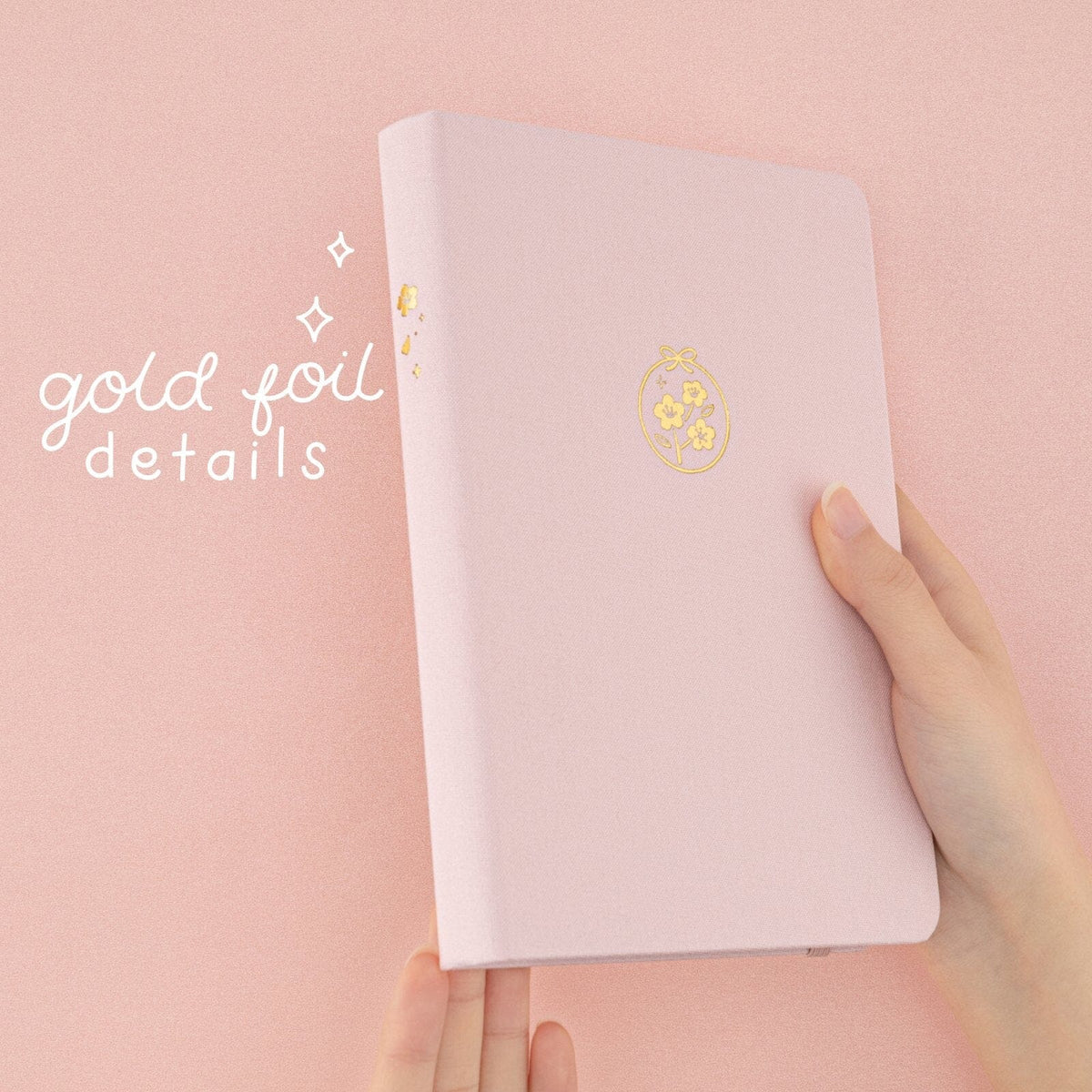 Tsuki ‘Sakura Breeze’ Limited Edition Bullet Journal ☾