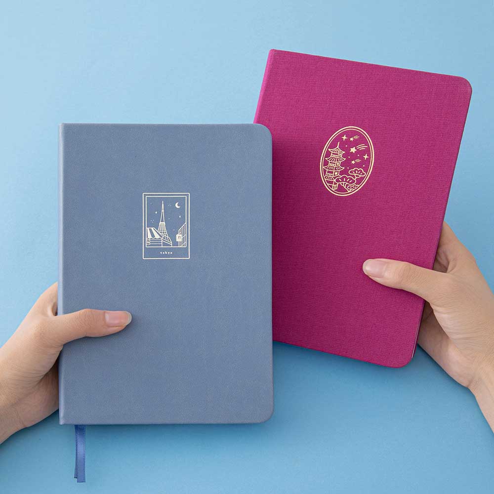 Tsuki ‘Tokyo’ Limited Edition Bullet Journal ☾