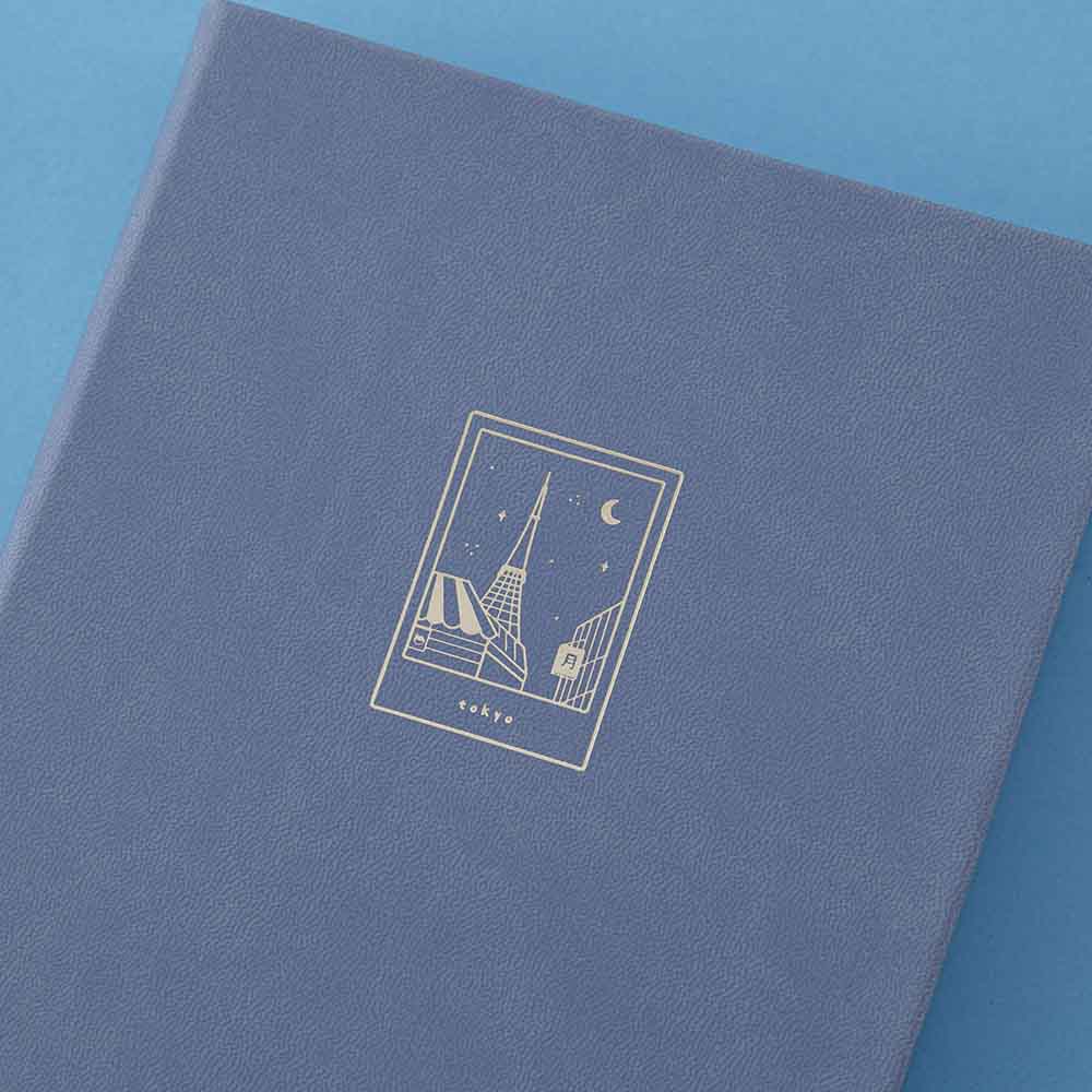 Tsuki ‘Tokyo’ Limited Edition Bullet Journal ☾