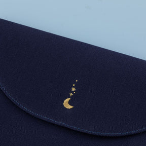 Tsuki ‘Cloud Dreamland’ Notebook Pouch ☾