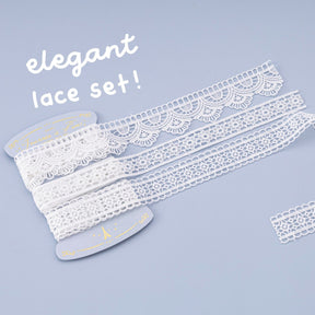 Tsuki ‘Journée à Paris’ Scrapbook Sticker Set ☾