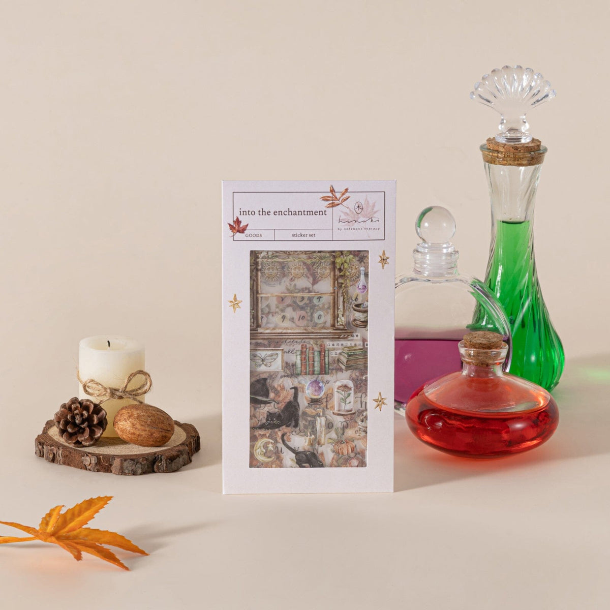 Hinoki ‘Into the Enchantment’ Bundle