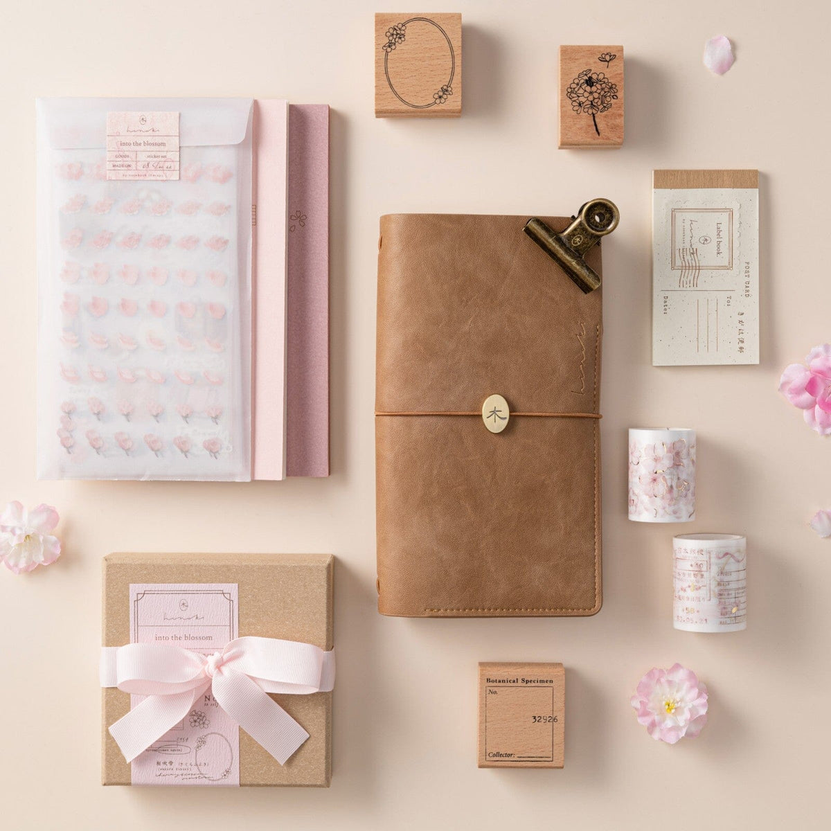 Hinoki - ‘Into the Blossom’ Bundle #3 (exclusive)