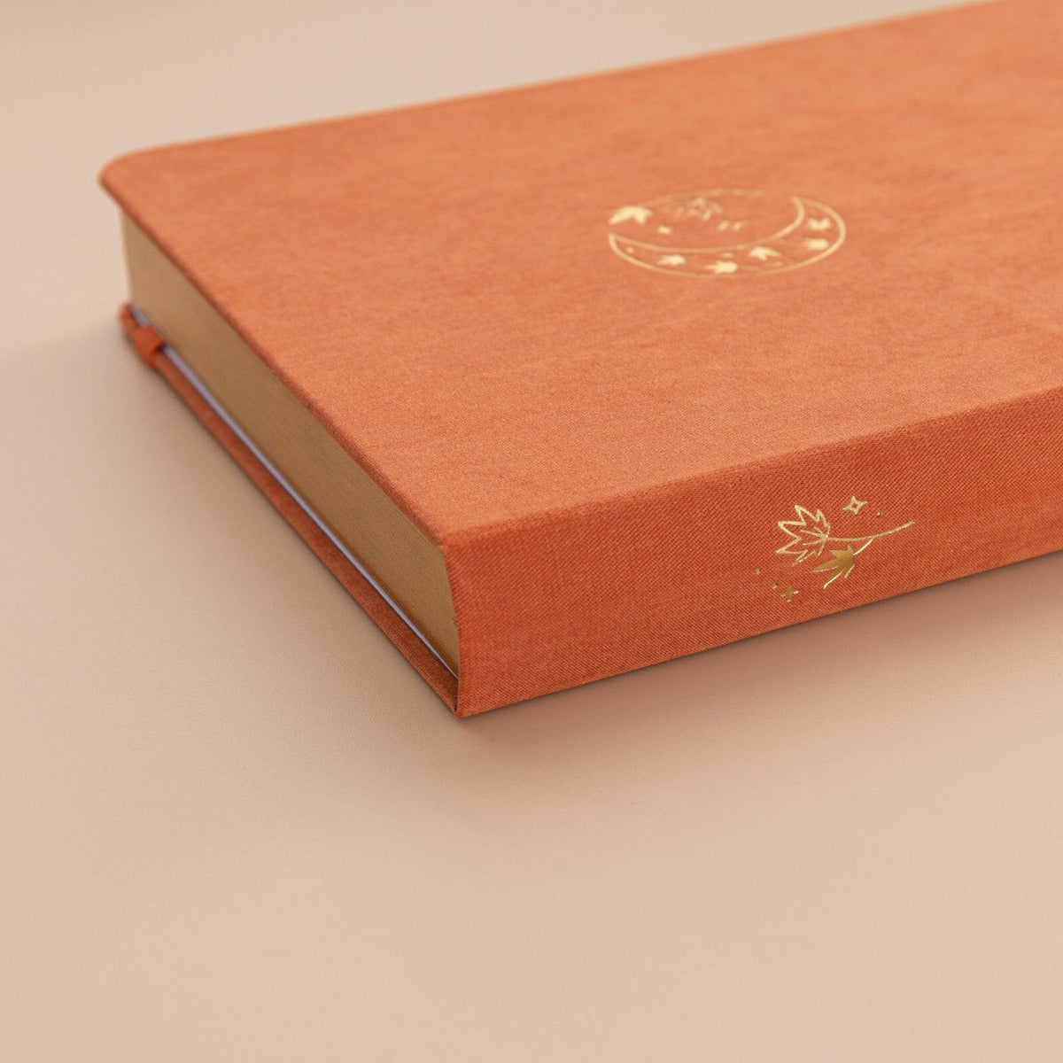 Tsuki ‘Maple Moon’ Limited Edition Bullet Journal ☾