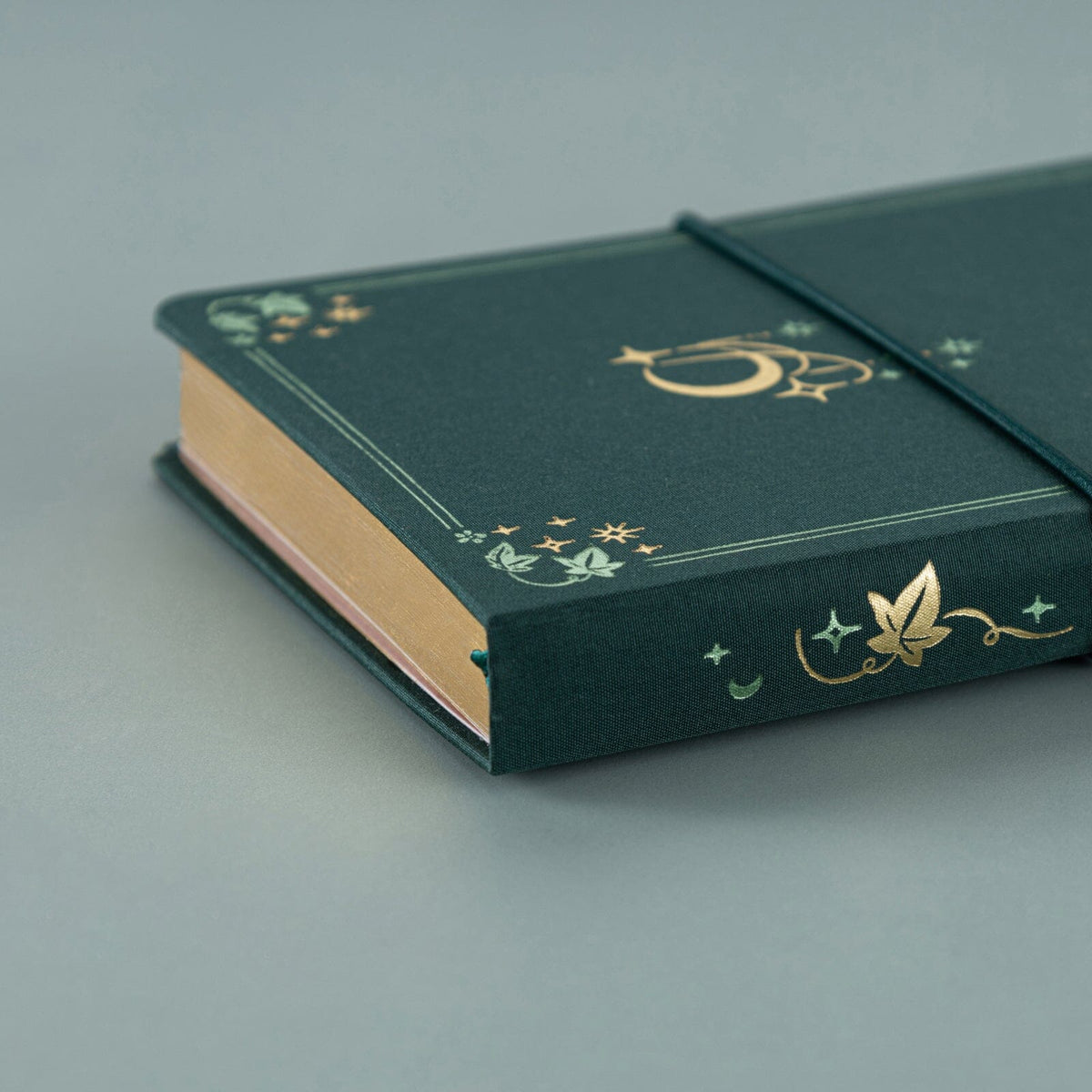 Tsuki ‘Moonlit Garden’ A6 Travel Notebook ☾