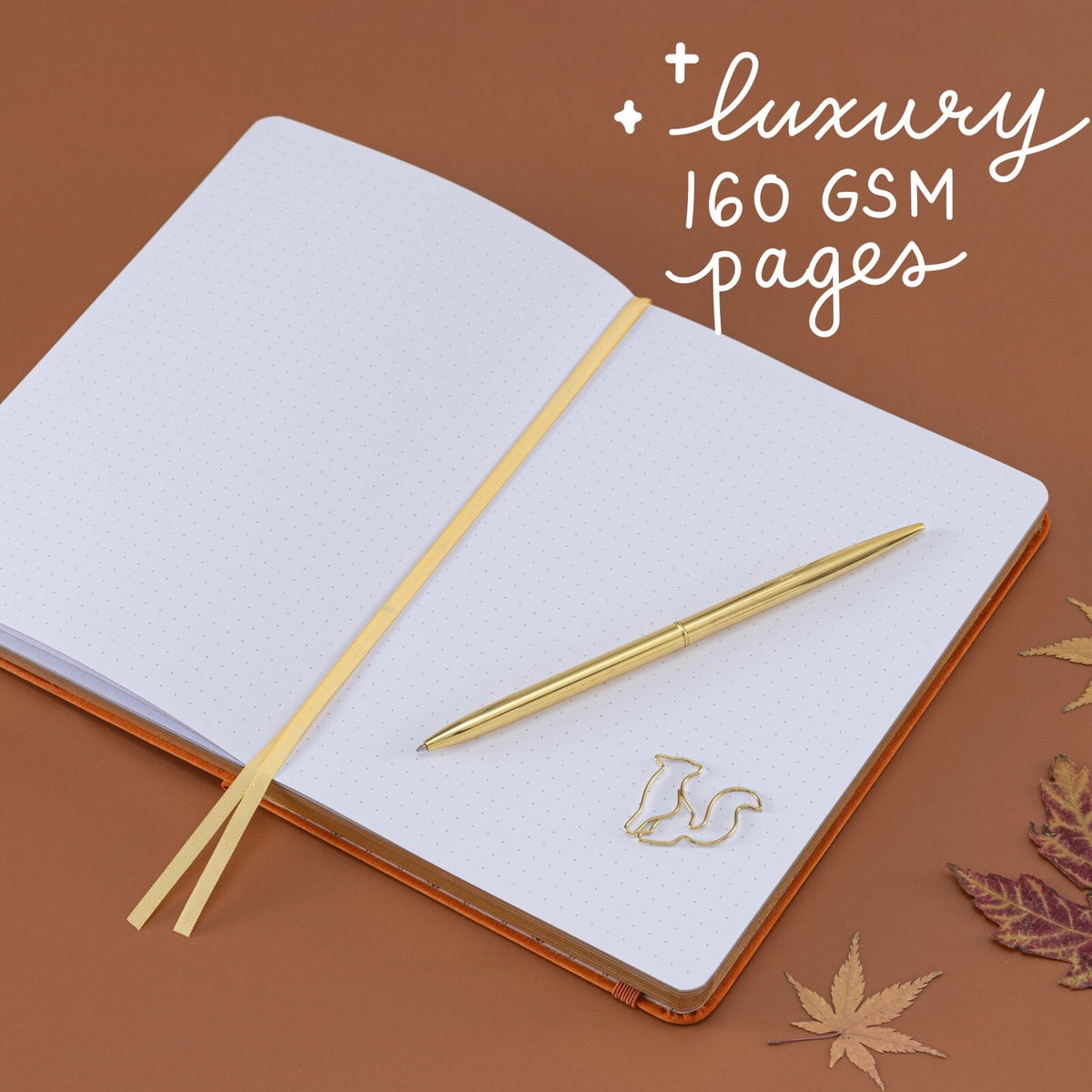 Tsuki ‘Enchanted Fox’ Special Edition Bullet Journal ☾
